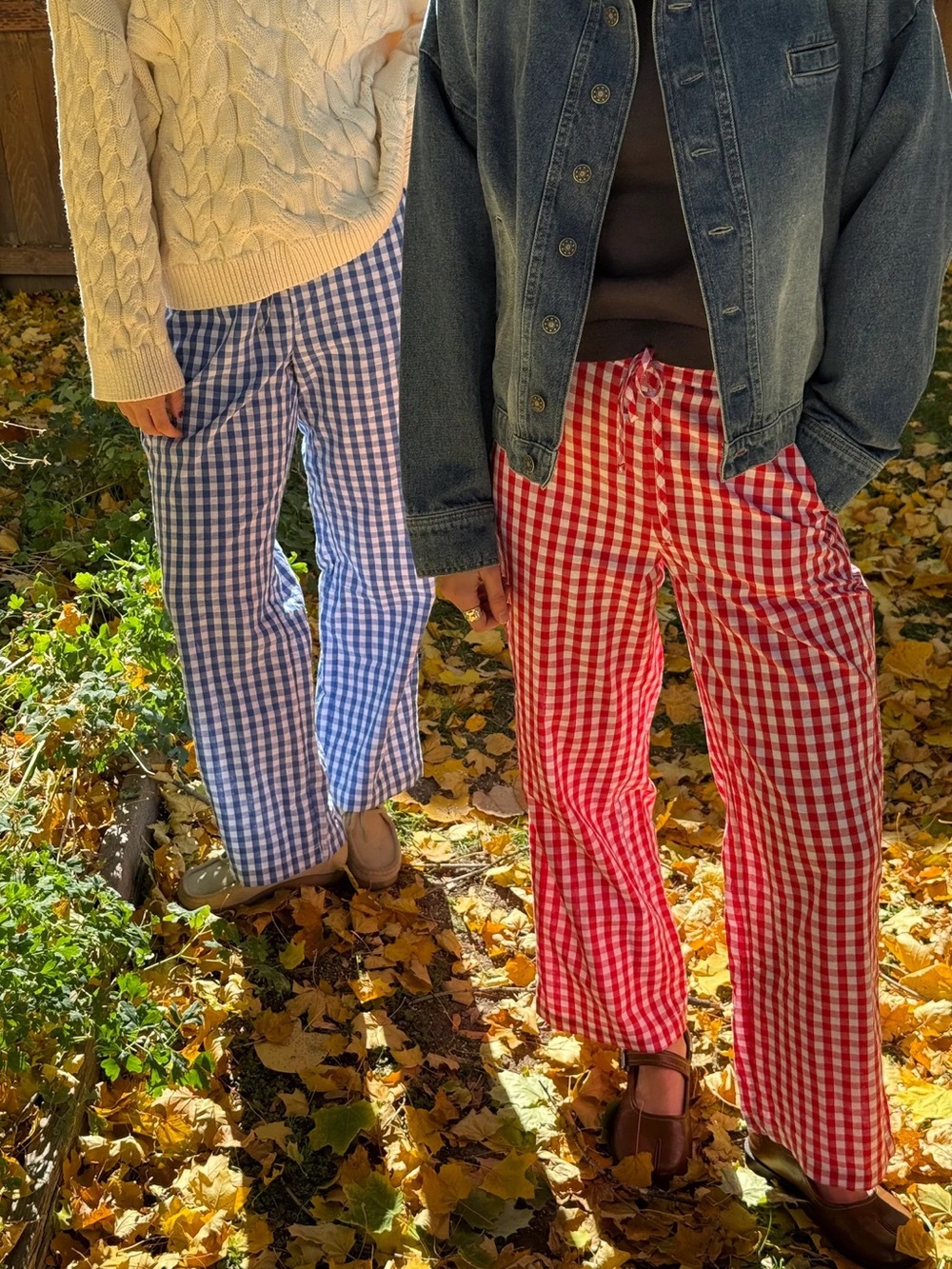 Sonderhaus perfect pants